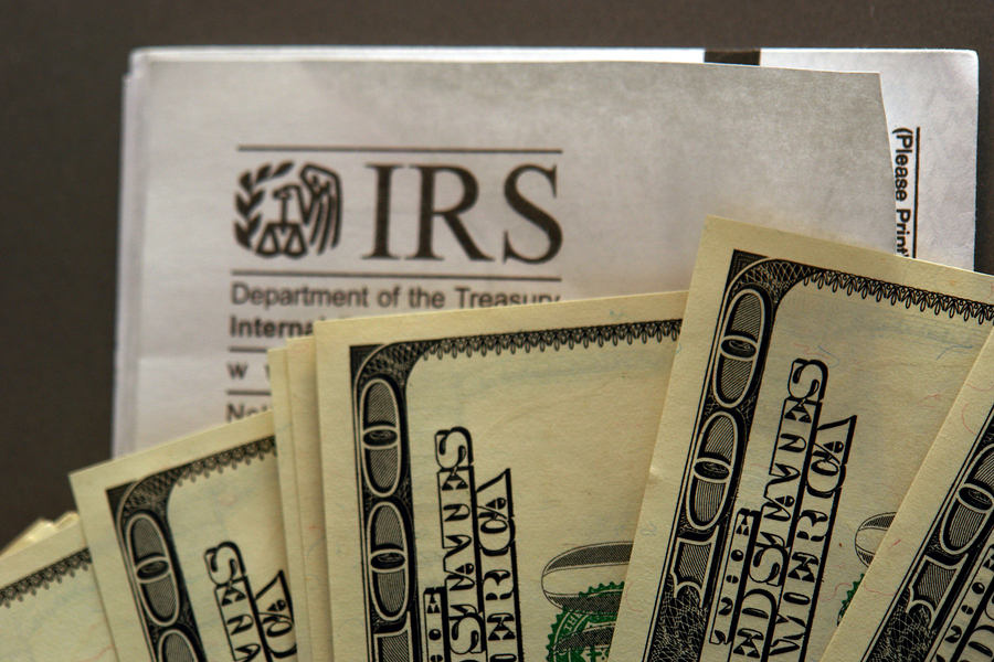 IRS money