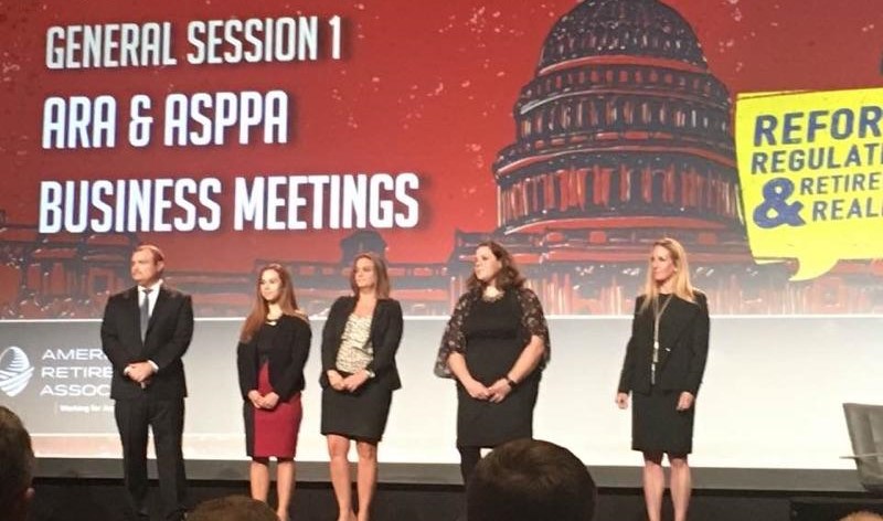 The ASPPA Leadership Council Welcomes Kirsten Curry